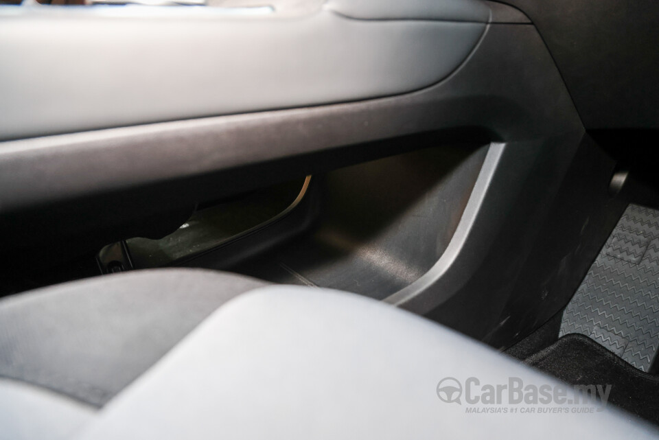 MG S5 ES34 (2025) Interior