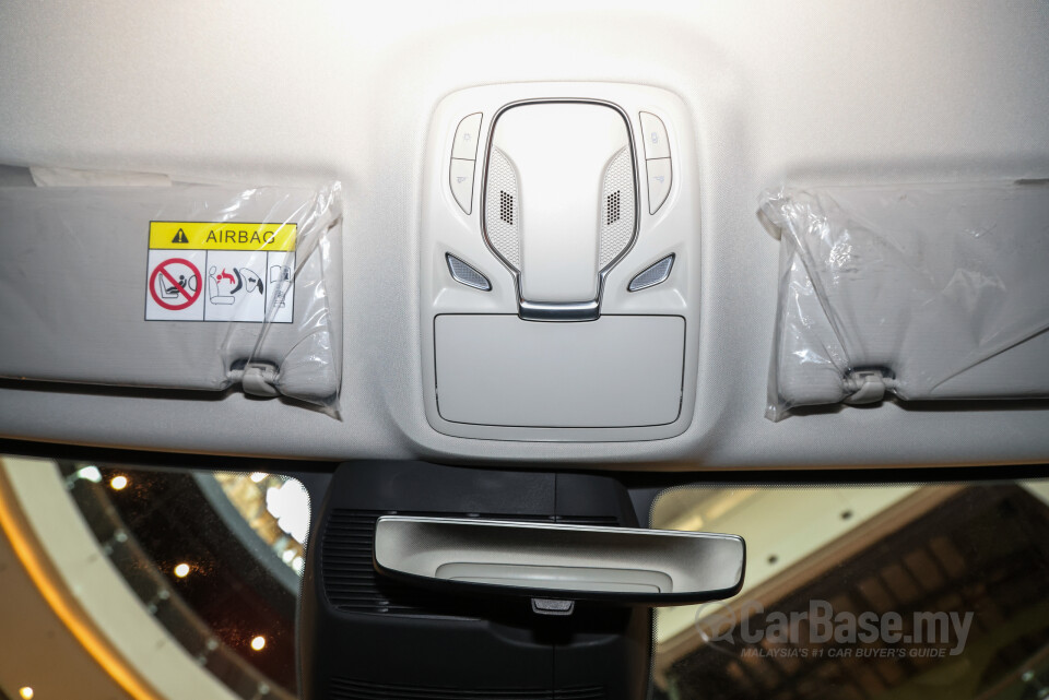 MG S5 ES34 (2025) Interior