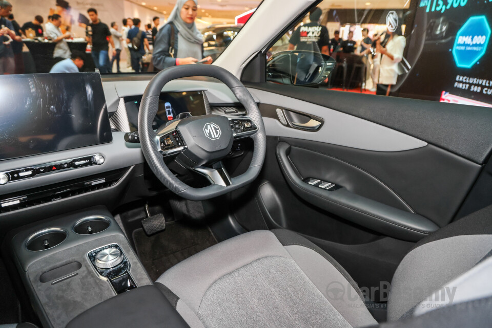 MG S5 ES34 (2025) Interior