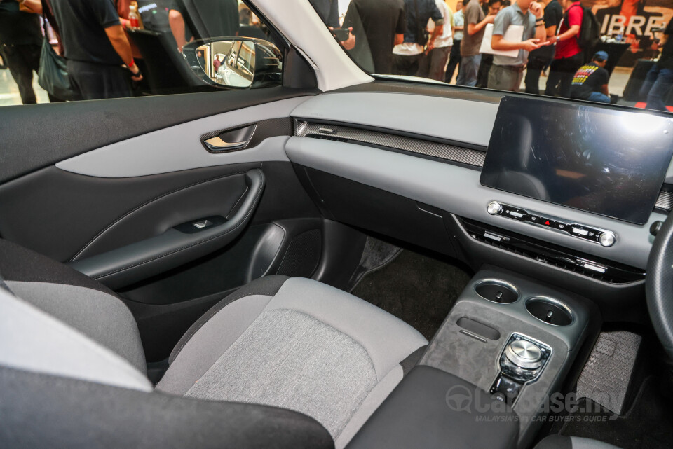 MG S5 ES34 (2025) Interior