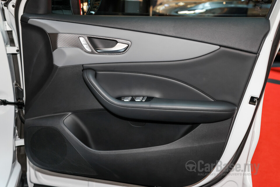 MG S5 ES34 (2025) Interior