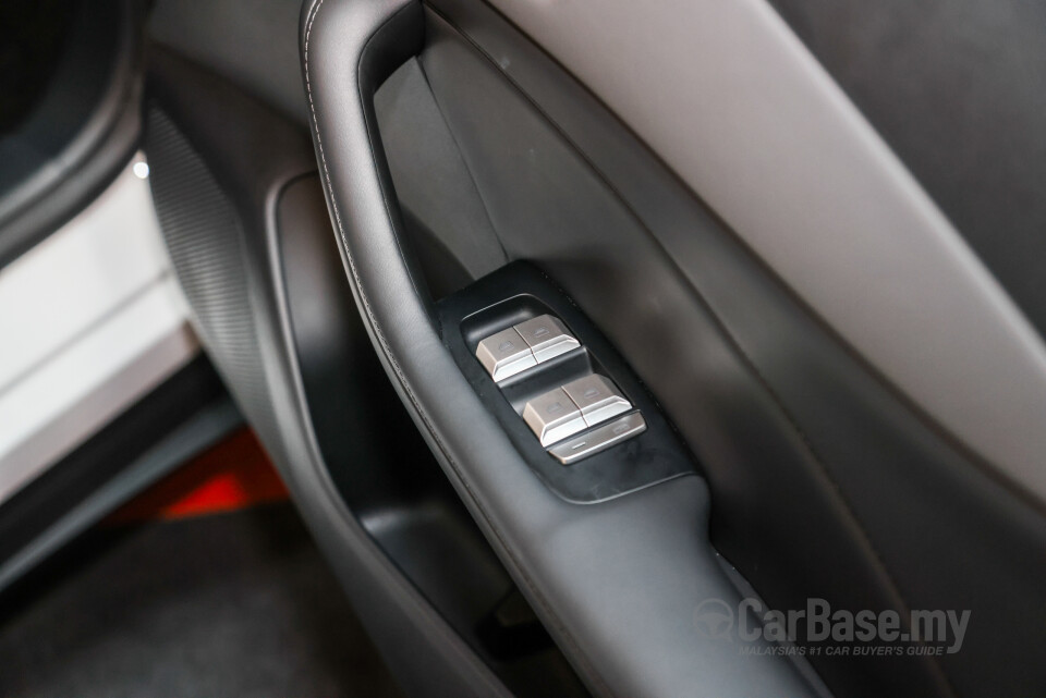 MG S5 ES34 (2025) Interior