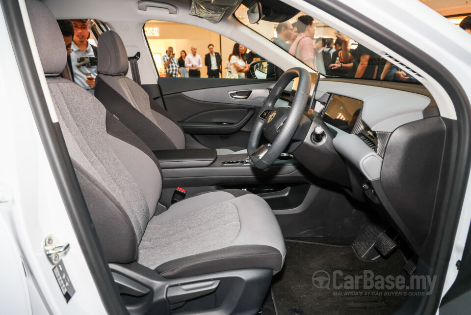 MG S5 ES34 (2025) Interior