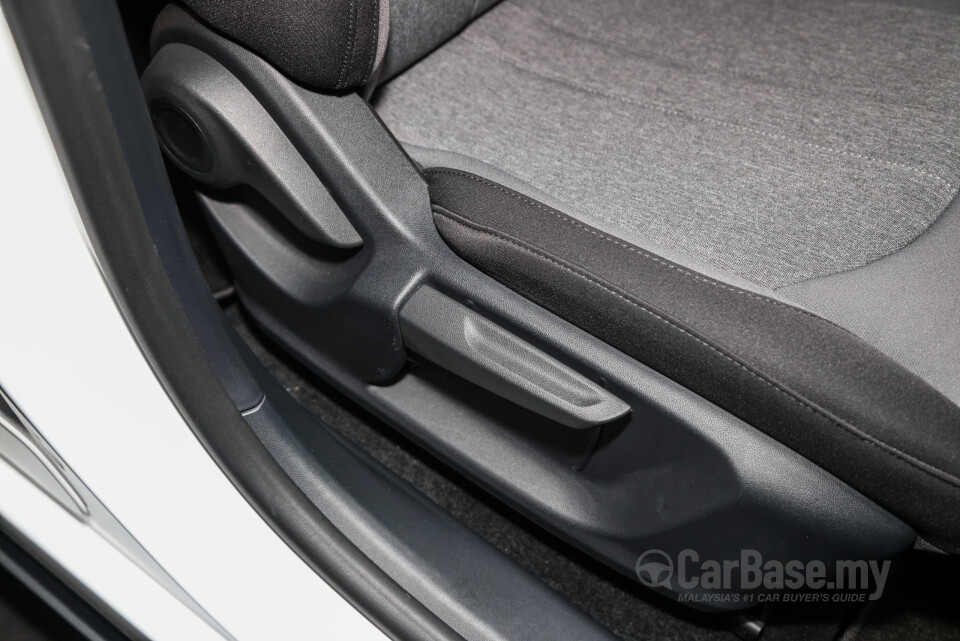 MG S5 ES34 (2025) Interior