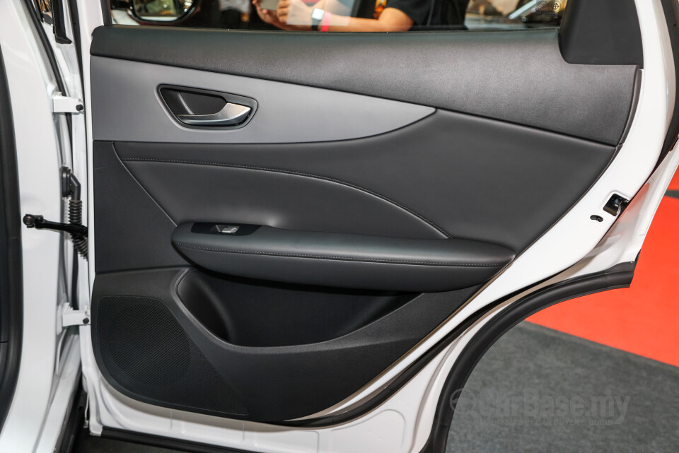MG S5 ES34 (2025) Interior