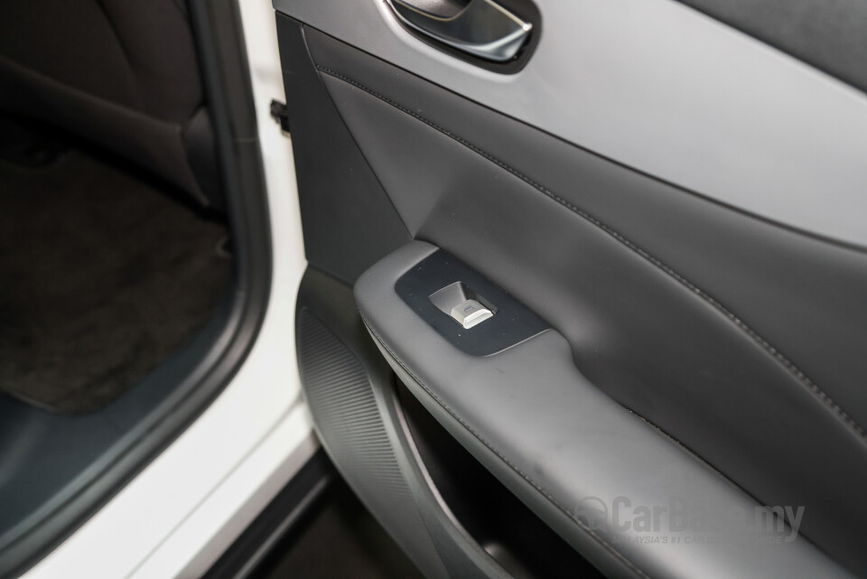 MG S5 ES34 (2025) Interior
