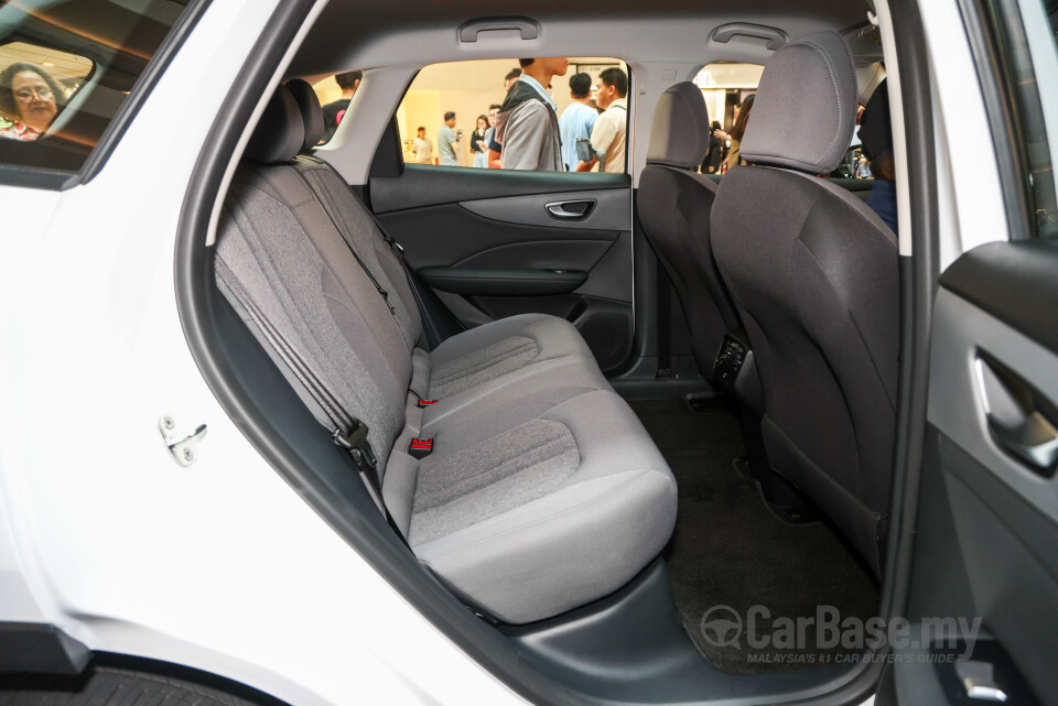 MG S5 ES34 (2025) Interior