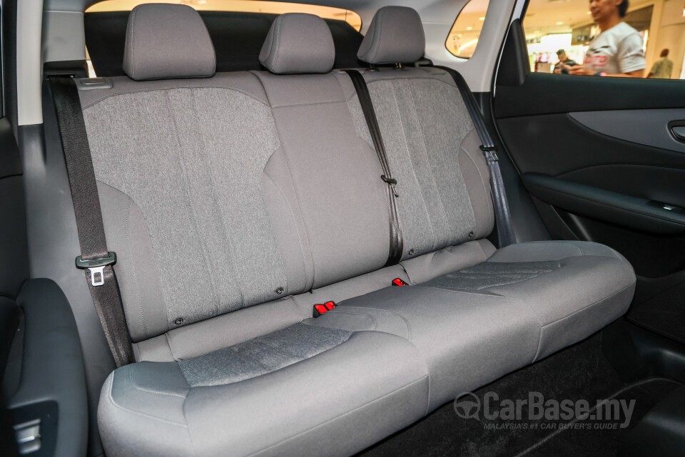 MG S5 ES34 (2025) Interior