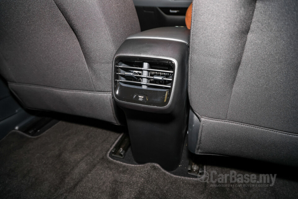 MG S5 ES34 (2025) Interior