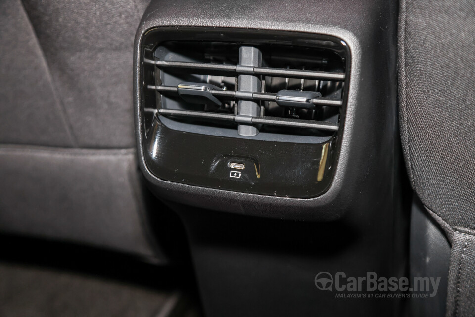 MG S5 ES34 (2025) Interior