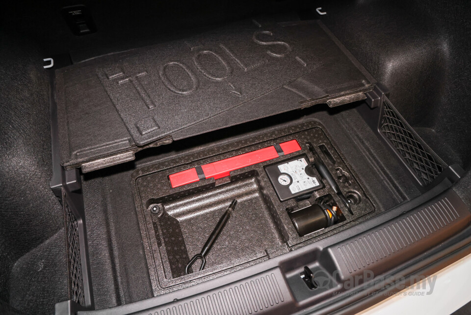 MG S5 ES34 (2025) Interior