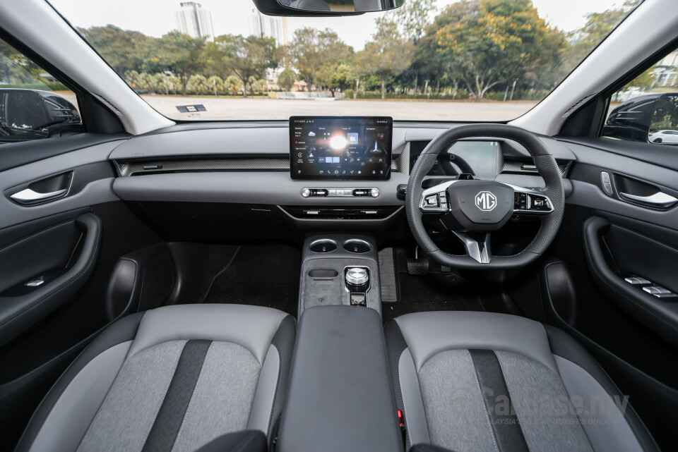 MG S5 ES34 (2025) Interior