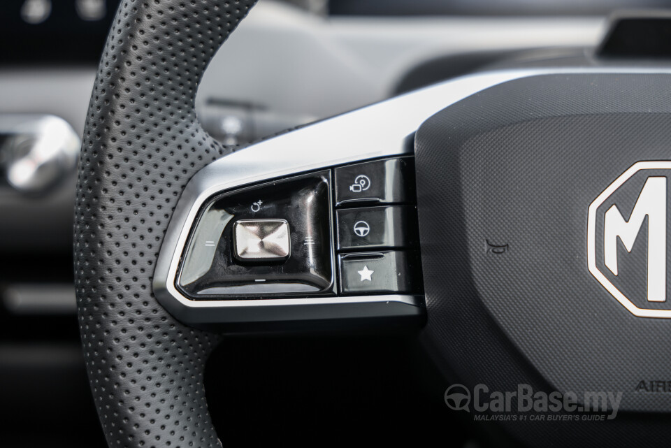 MG S5 ES34 (2025) Interior