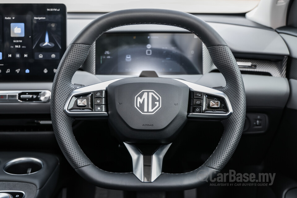 MG S5 ES34 (2025) Interior