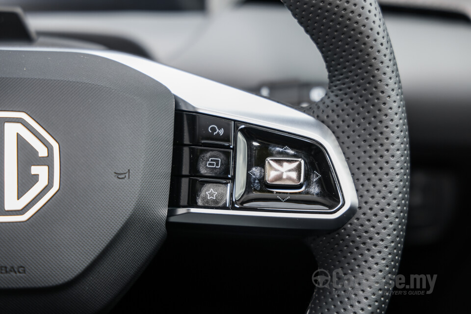 MG S5 ES34 (2025) Interior
