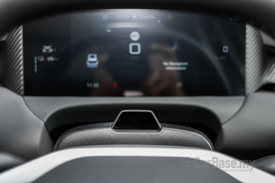 MG S5 ES34 (2025) Interior
