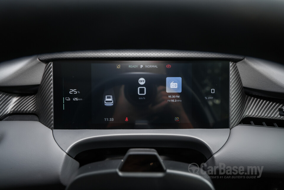 MG S5 ES34 (2025) Interior