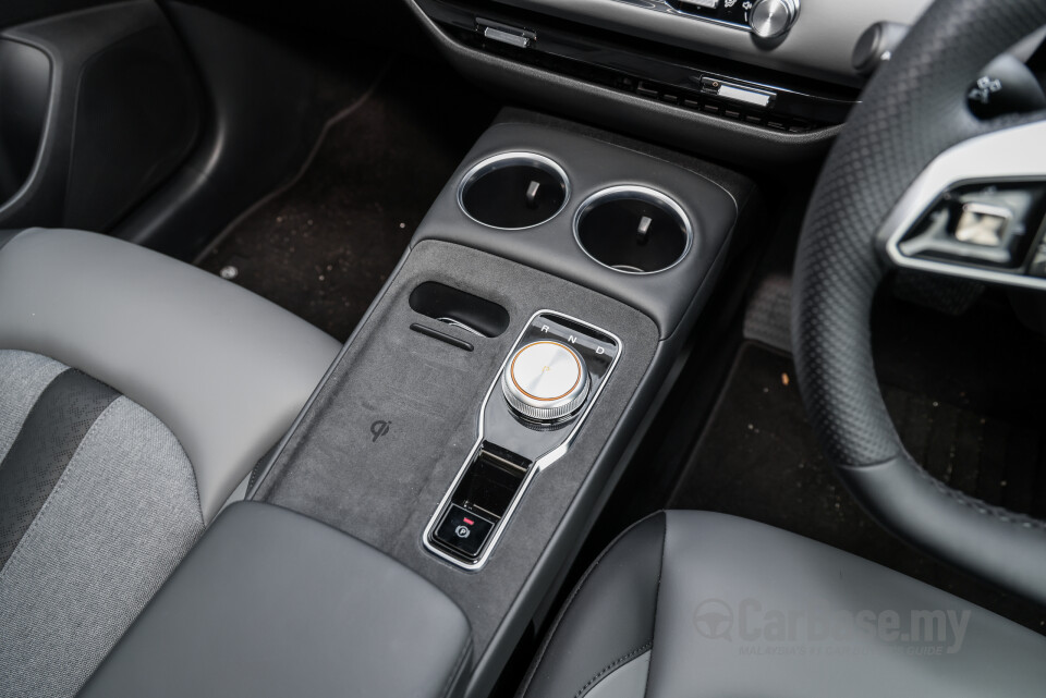 MG S5 ES34 (2025) Interior