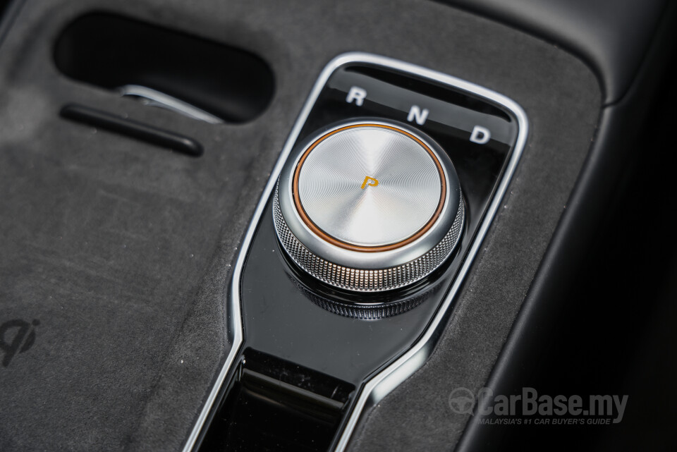 MG S5 ES34 (2025) Interior