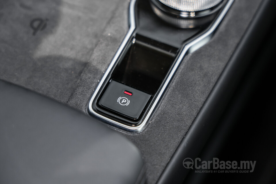 MG S5 ES34 (2025) Interior