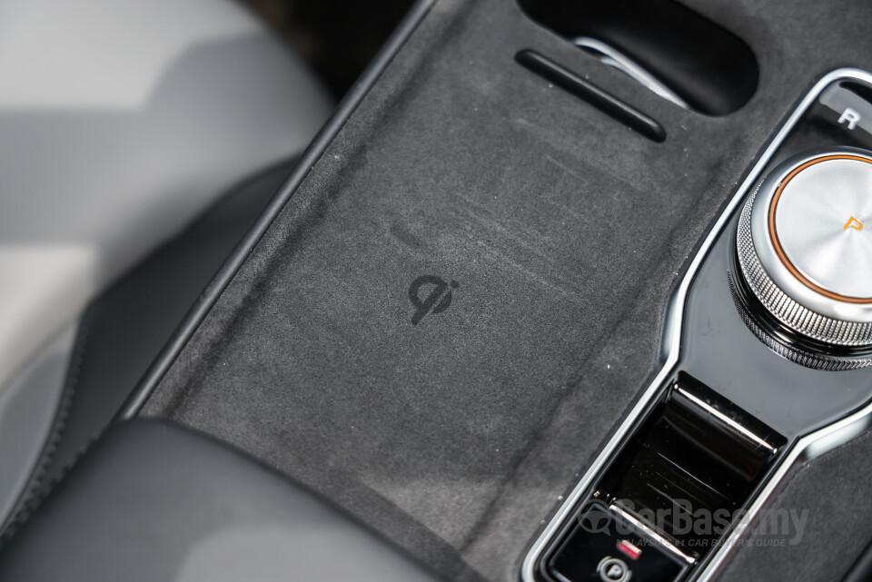 MG S5 ES34 (2025) Interior