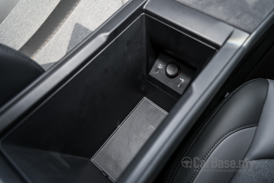 MG S5 ES34 (2025) Interior