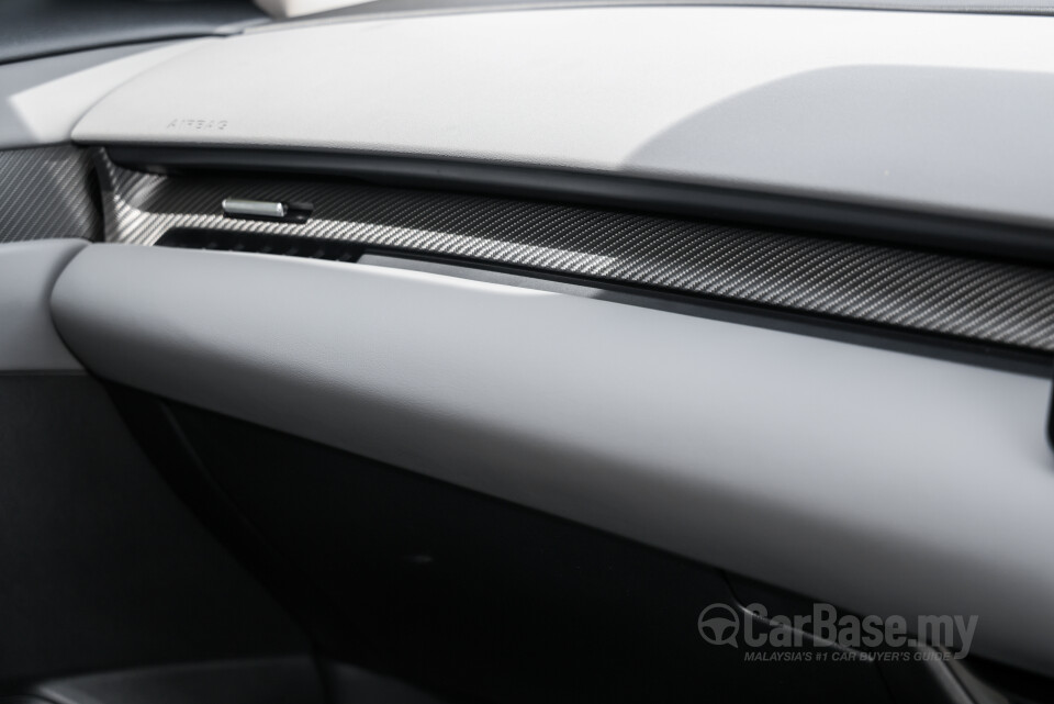 MG S5 ES34 (2025) Interior
