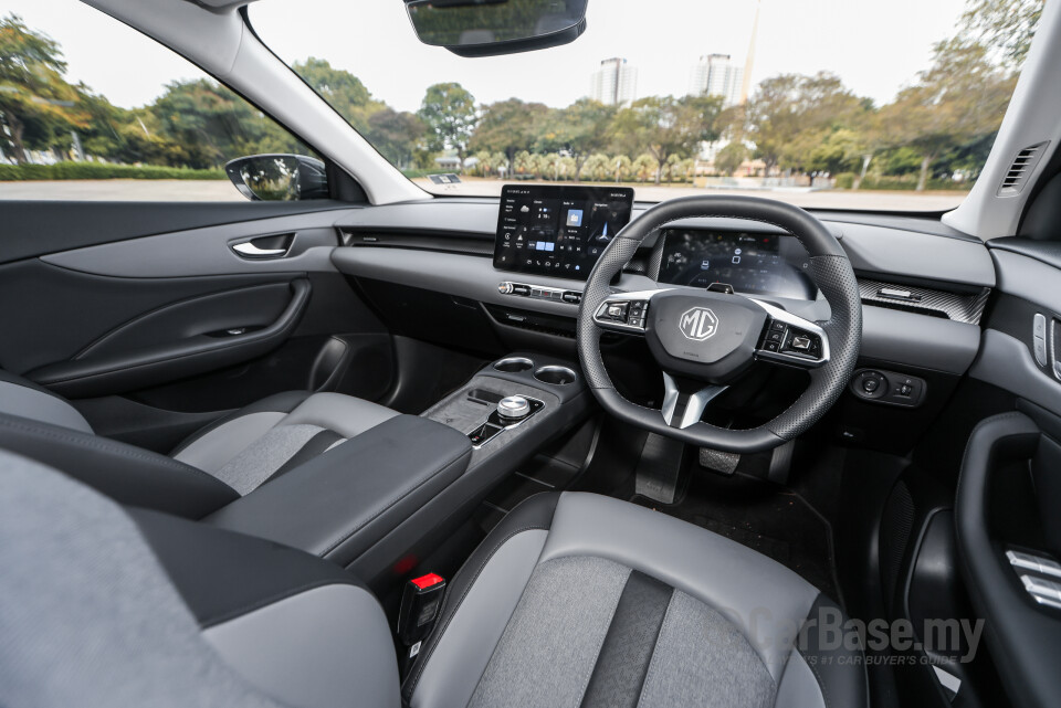 MG S5 ES34 (2025) Interior