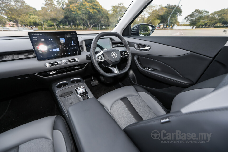 MG S5 ES34 (2025) Interior