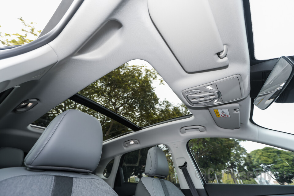 MG S5 ES34 (2025) Interior