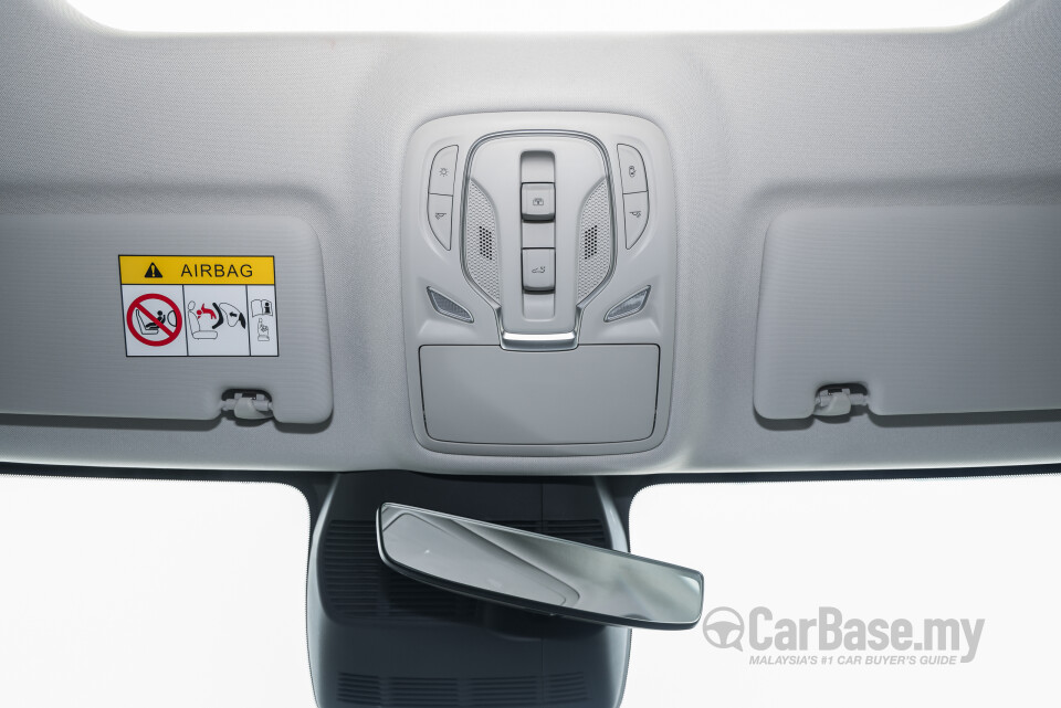 MG S5 ES34 (2025) Interior