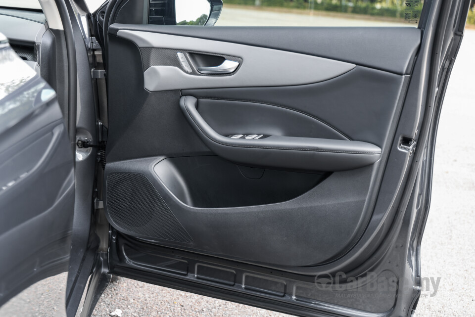 MG S5 ES34 (2025) Interior