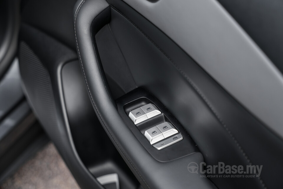 MG S5 ES34 (2025) Interior