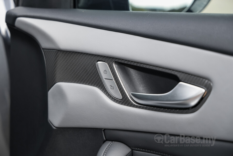 MG S5 ES34 (2025) Interior