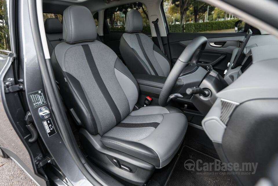 MG S5 ES34 (2025) Interior