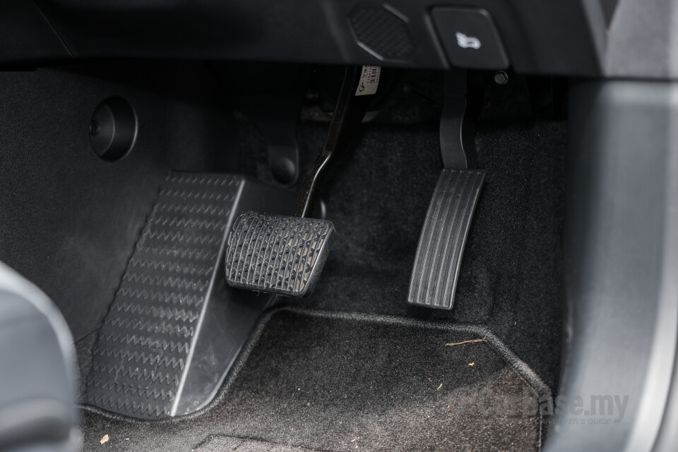 MG S5 ES34 (2025) Interior