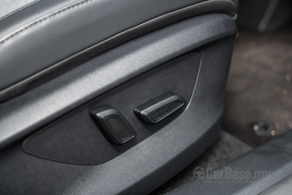 MG S5 ES34 (2025) Interior