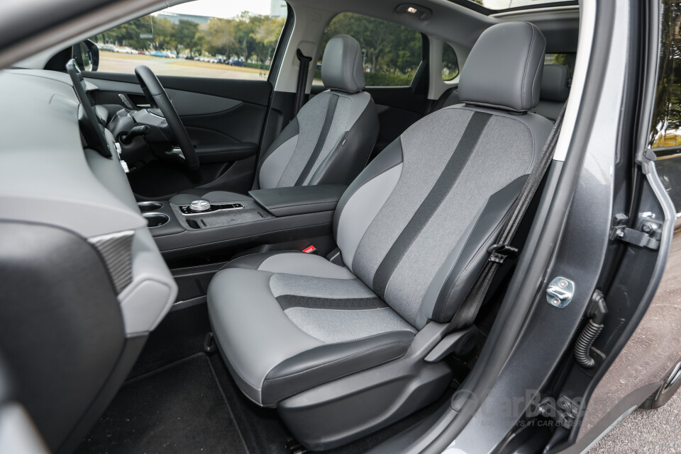 MG S5 ES34 (2025) Interior