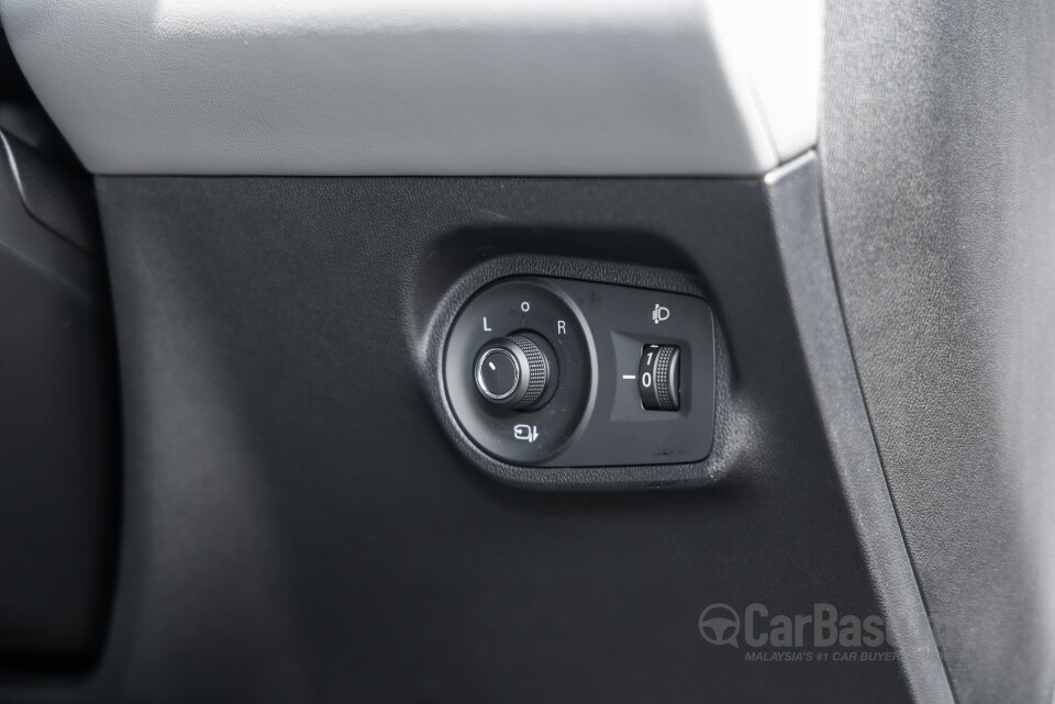 MG S5 ES34 (2025) Interior