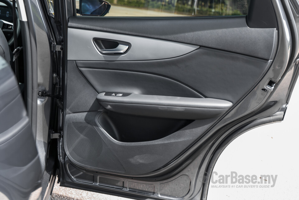 MG S5 ES34 (2025) Interior