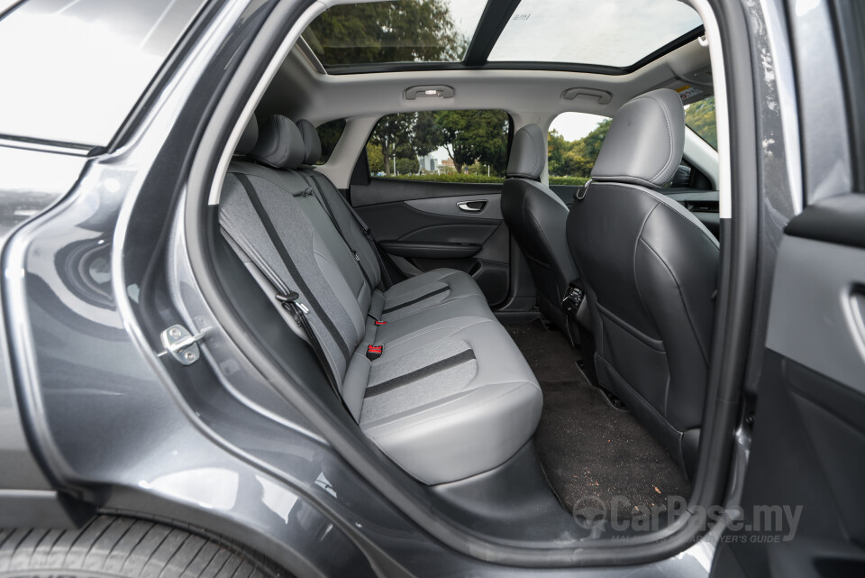 MG S5 ES34 (2025) Interior