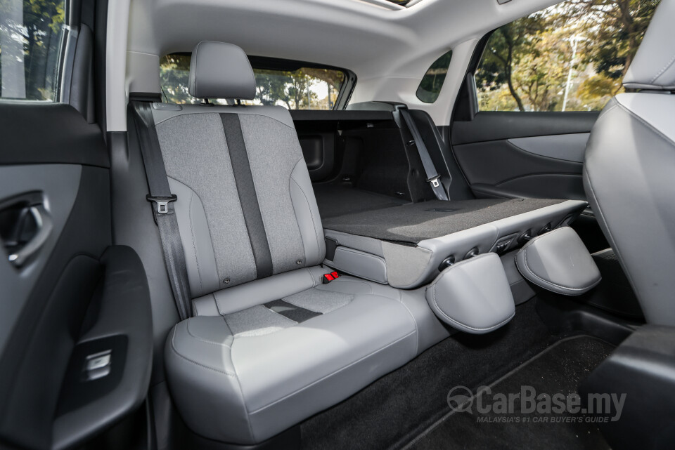 MG S5 ES34 (2025) Interior