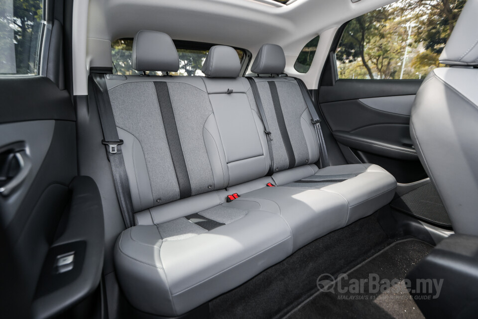 MG S5 ES34 (2025) Interior