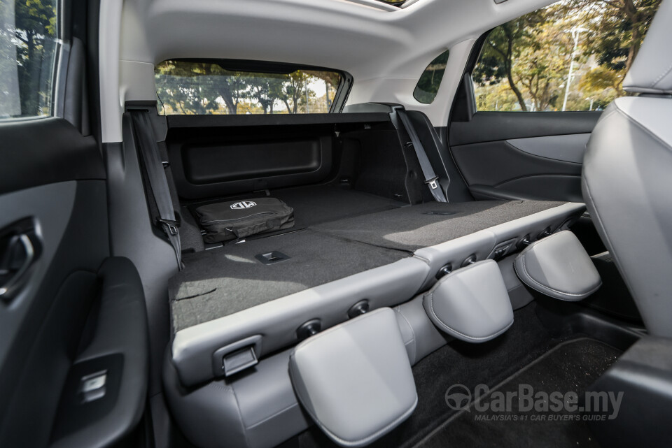 MG S5 ES34 (2025) Interior
