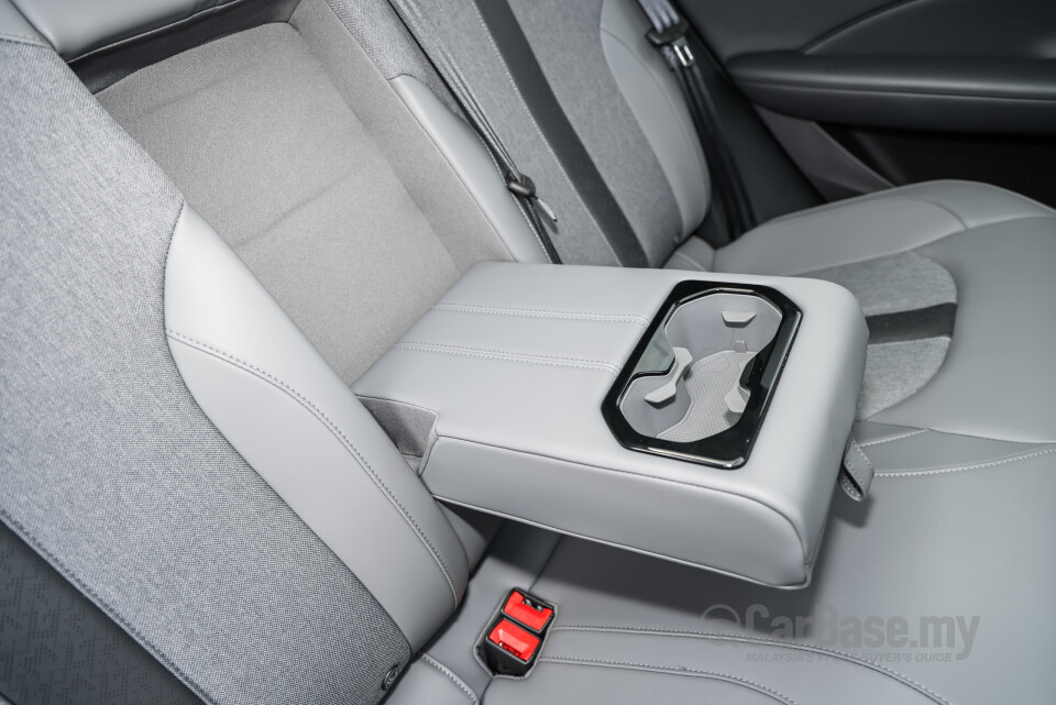 MG S5 ES34 (2025) Interior
