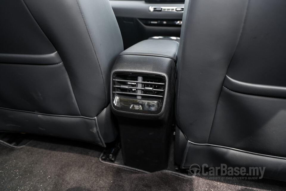 MG S5 ES34 (2025) Interior