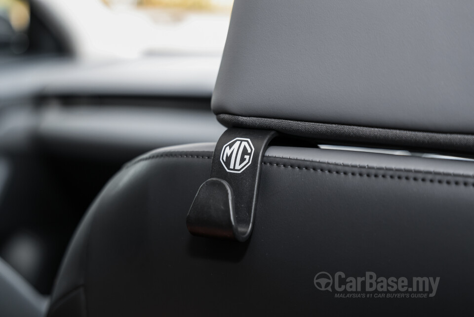 MG S5 ES34 (2025) Interior