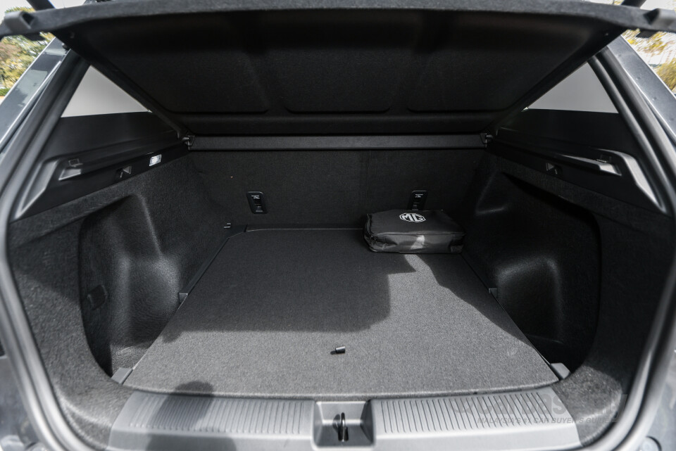 MG S5 ES34 (2025) Interior