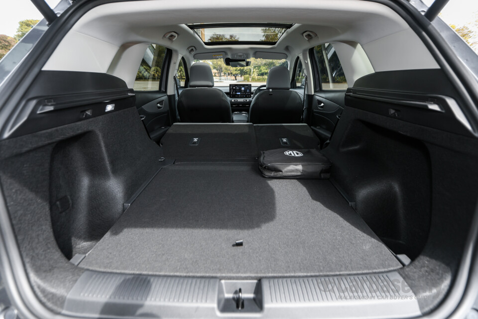 MG S5 ES34 (2025) Interior