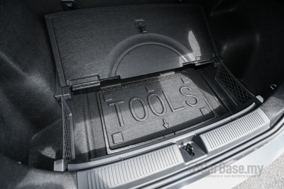MG S5 ES34 (2025) Interior
